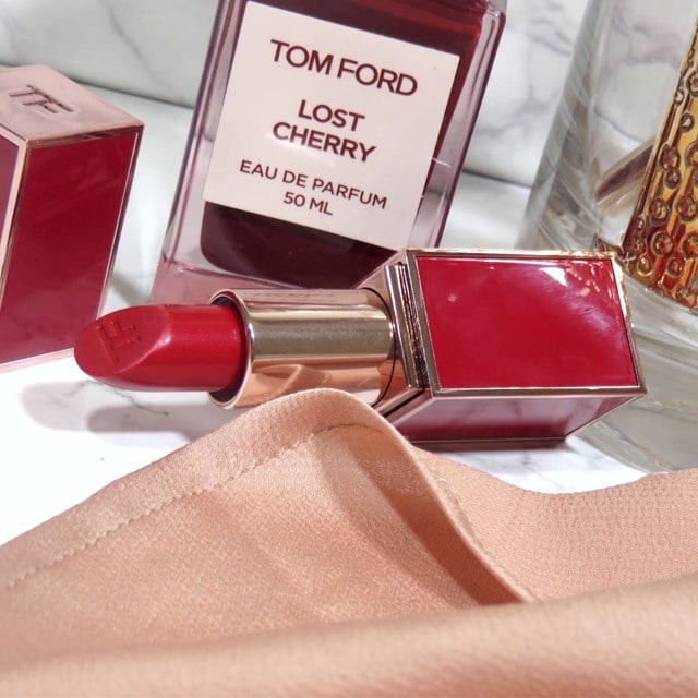 Son Tom Ford Lip Color Rouge À Lèvres